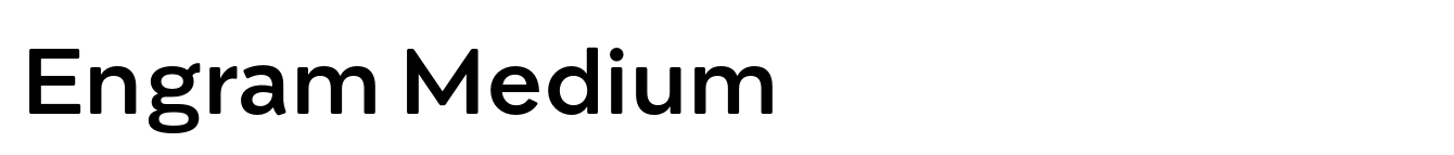 Engram Medium